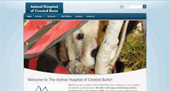 Desktop Screenshot of animalhospitalofcb.com